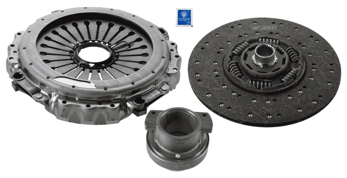 Clutch Kit (3400 700 354)