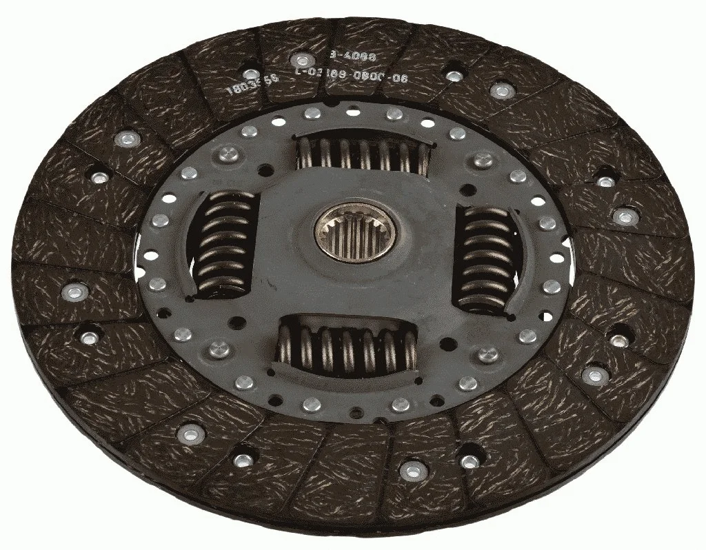 Clutch Disc