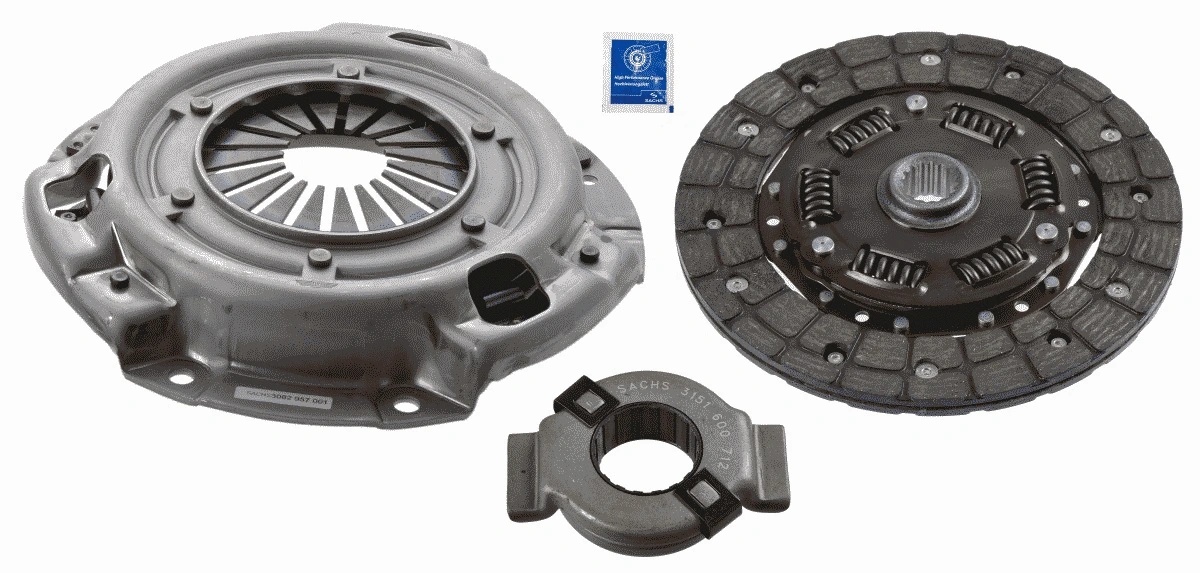Clutch Kit (3000 202 002)