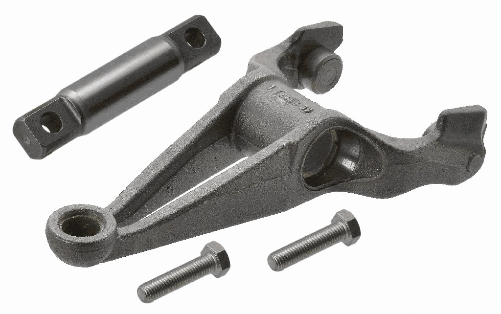 Release Fork, clutch