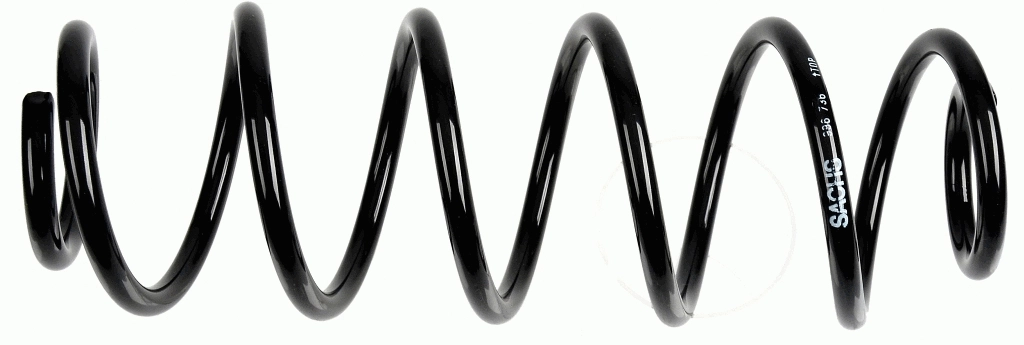 Suspension Spring (996 736)