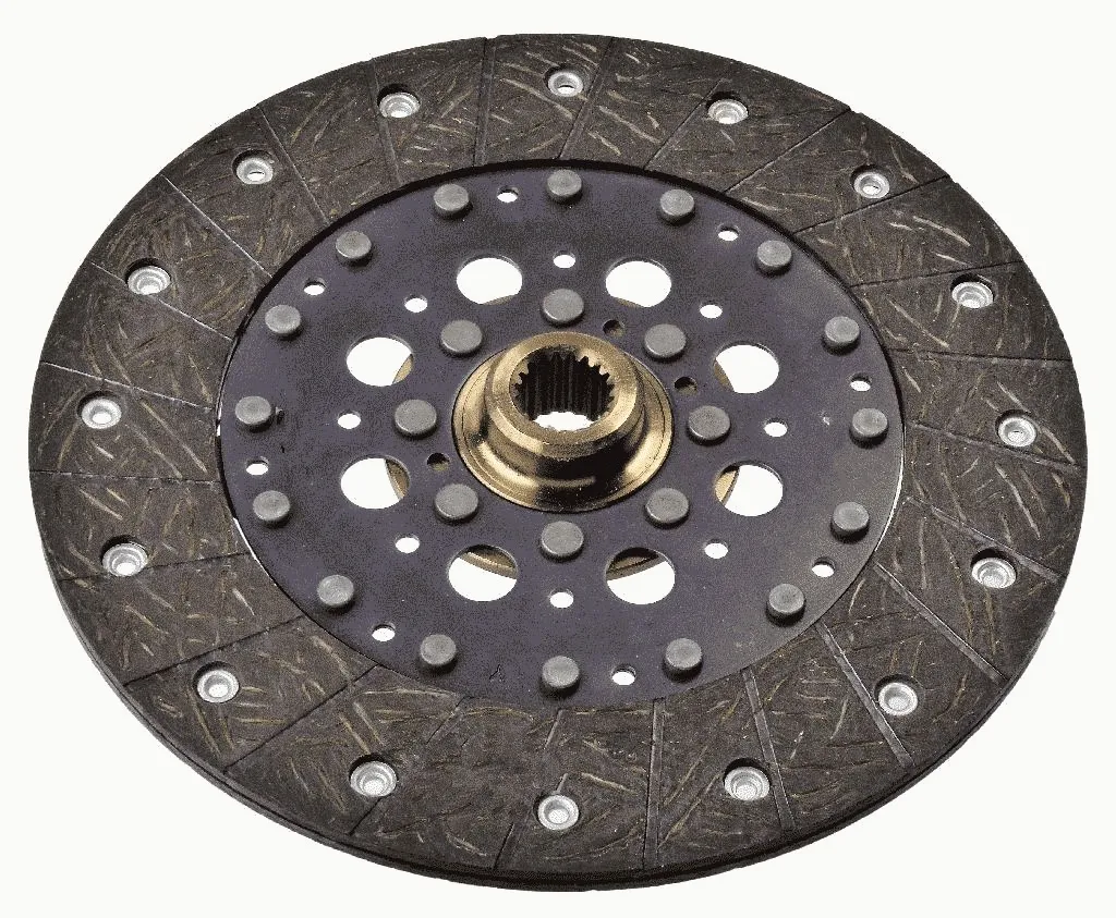 Clutch Disc (1864 654 119)