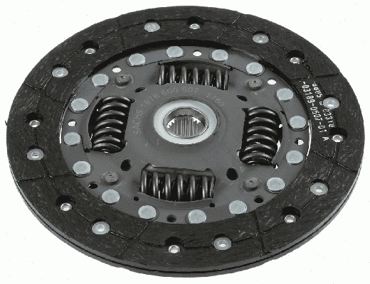 Clutch Disc (1878 600 602)