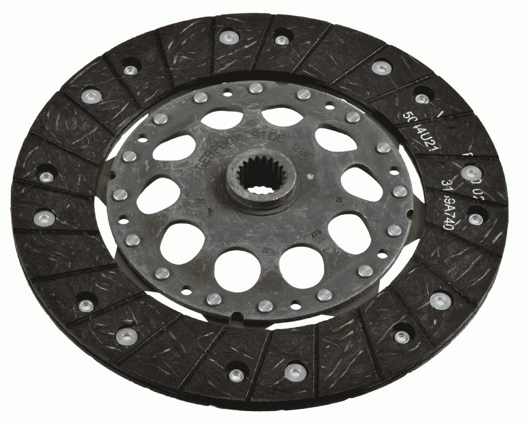 Clutch Disc (1864 994 601)