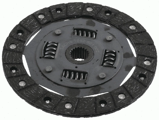Clutch Disc