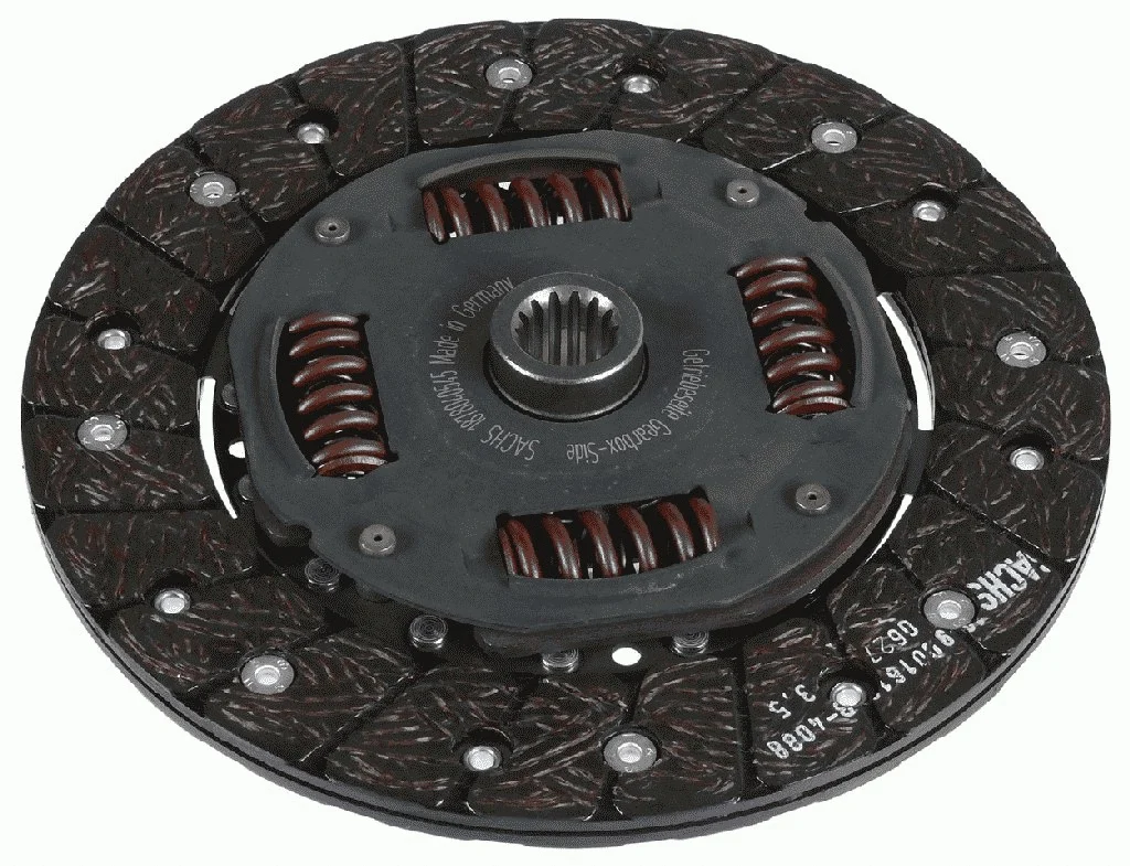 Clutch Disc (1878 040 545)
