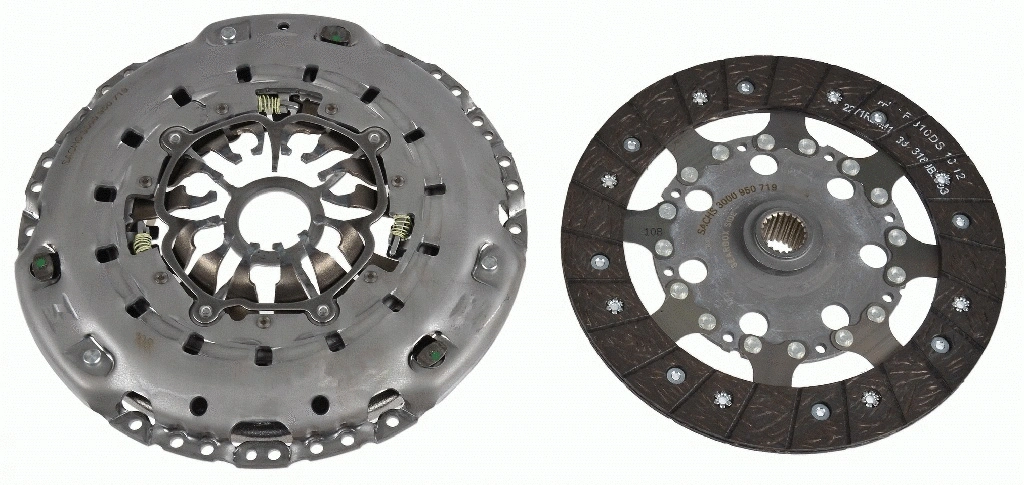 Clutch Kit (3000 950 719)