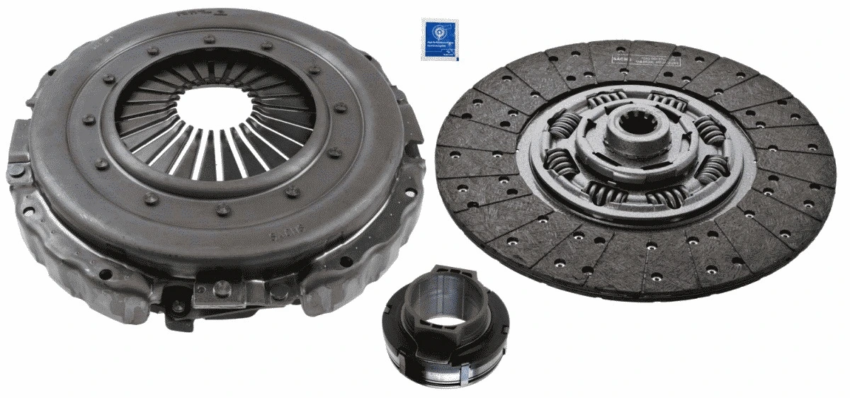 Clutch Kit (3400 700 527)