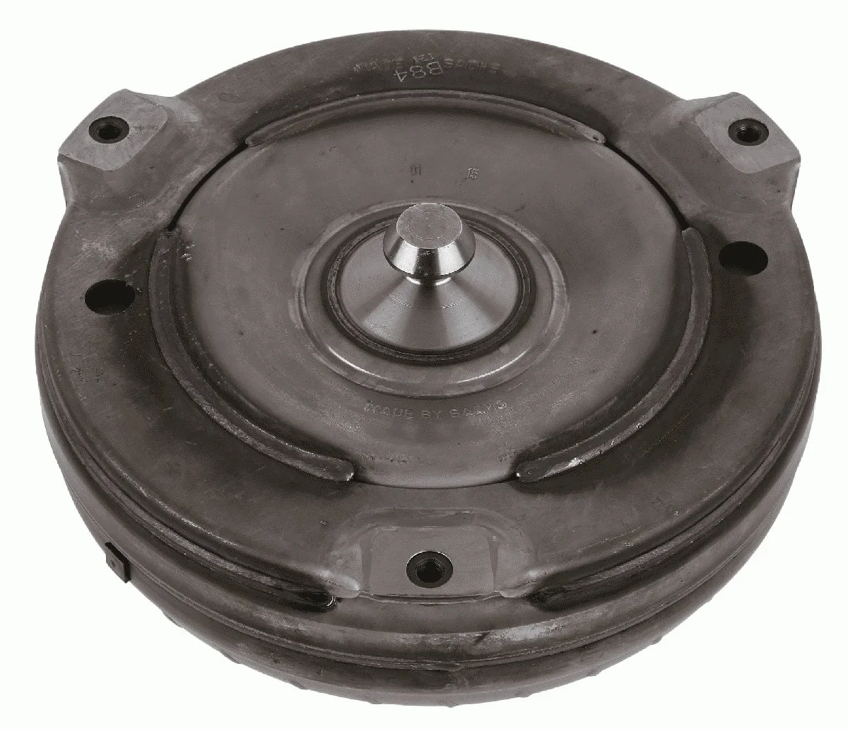 Torque Converter