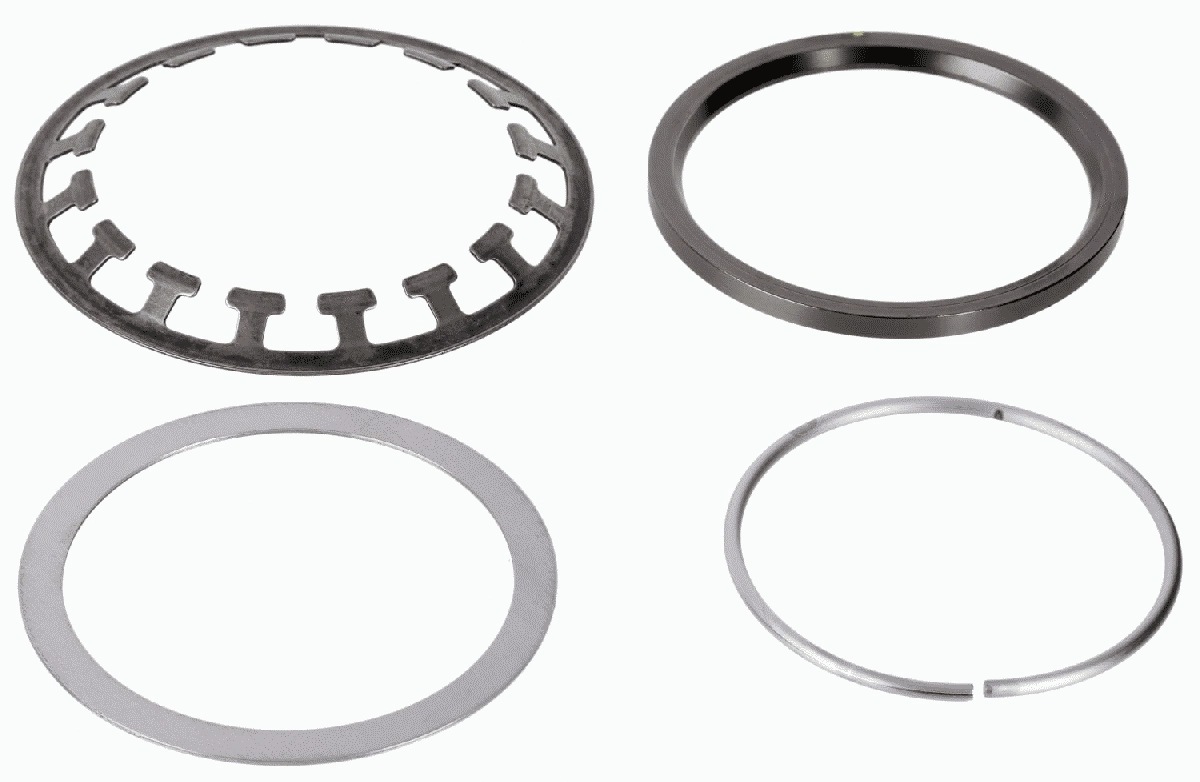 Clutch Release Bearing (3180 000 005)