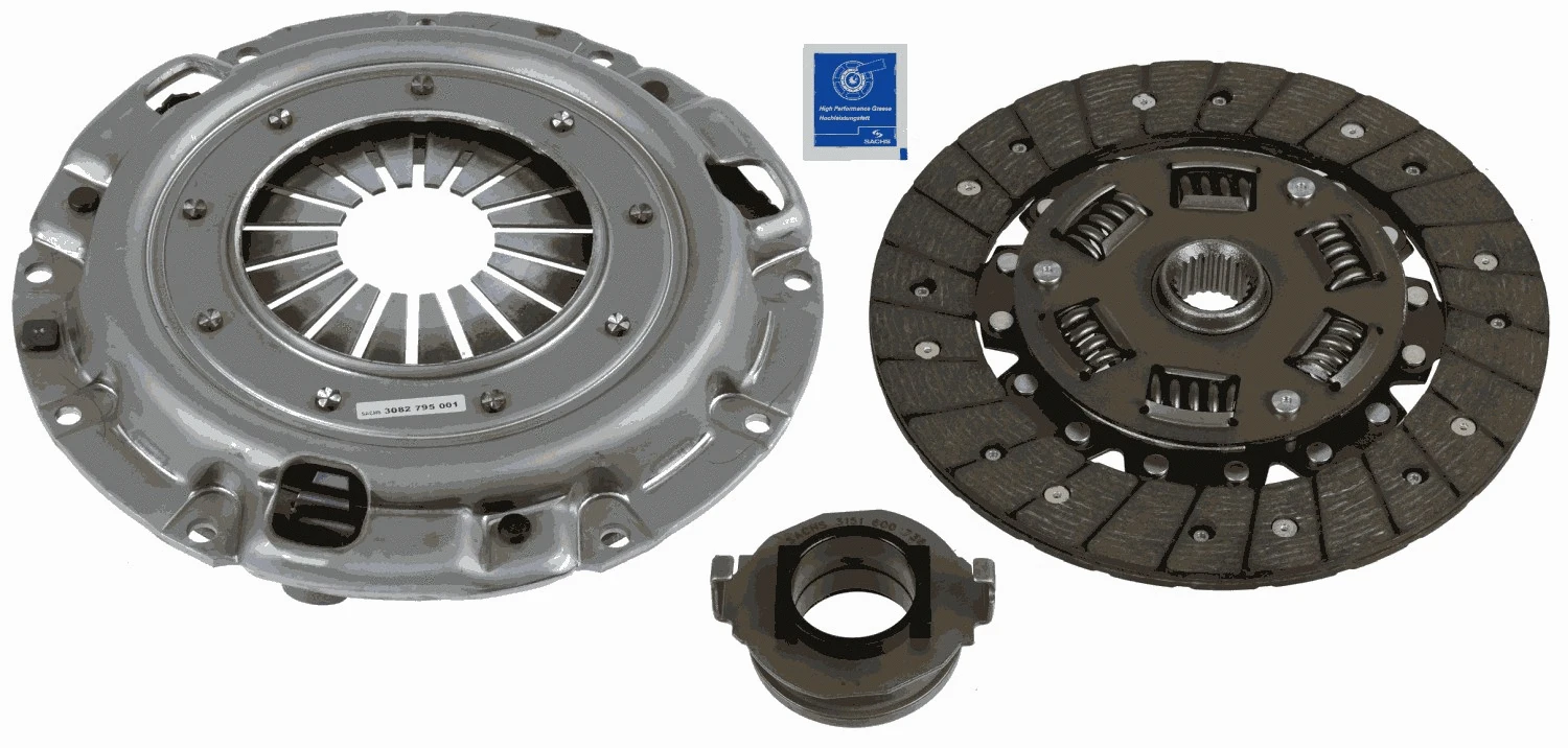 Clutch Kit (3000 951 734)