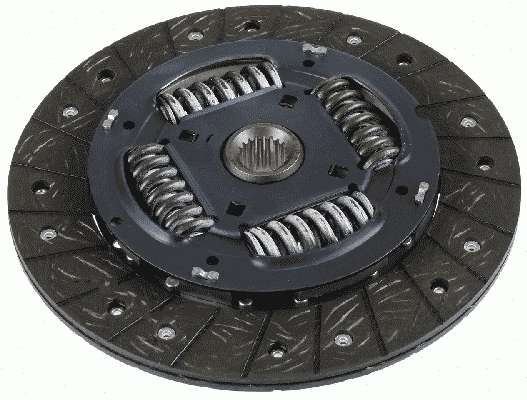 Clutch Disc (1878 600 906)