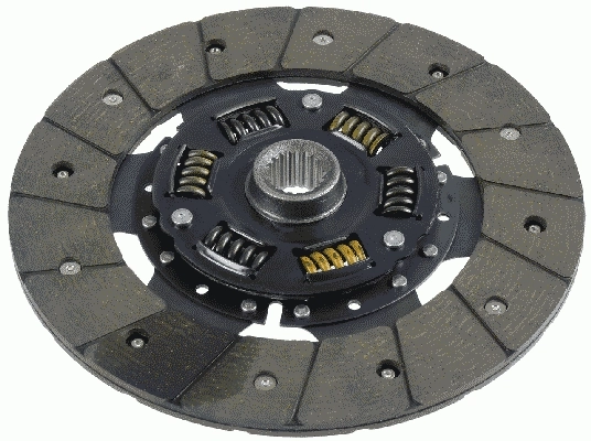 Clutch Disc (1862 897 002)