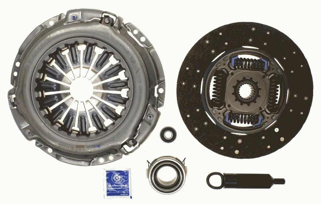 Clutch Kit (K70116-02)