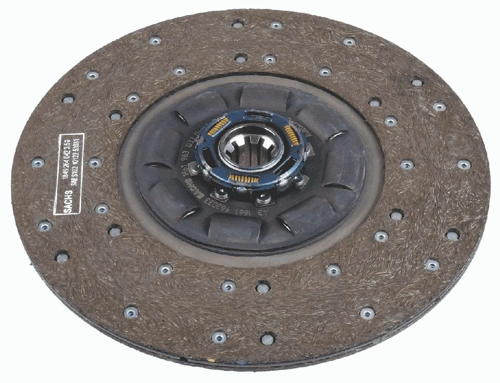 Clutch Disc