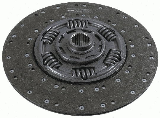 Clutch Disc (1878 003 365)
