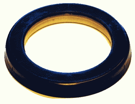 Rolling Bearing, suspension strut support mount (801 031)