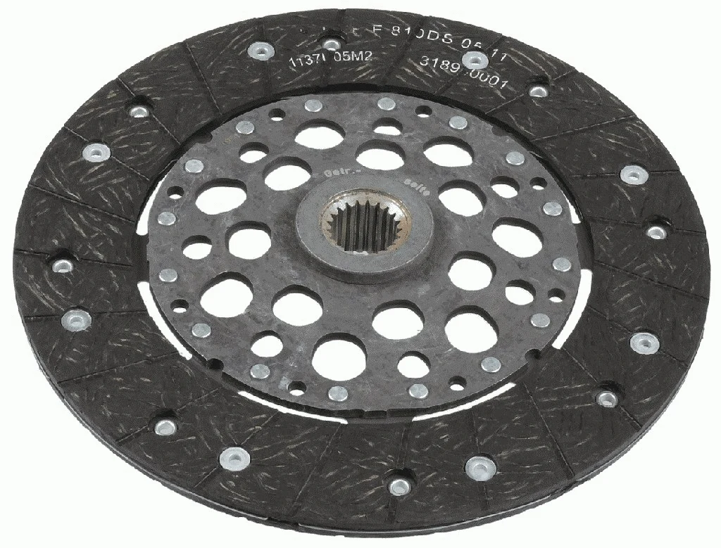 Clutch Disc