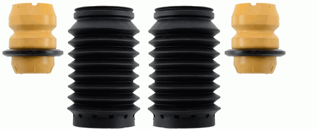 Dust Cover Kit, shock absorber (900 329)