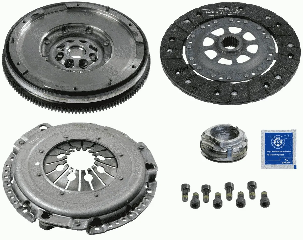 Clutch Kit (2290 601 007)