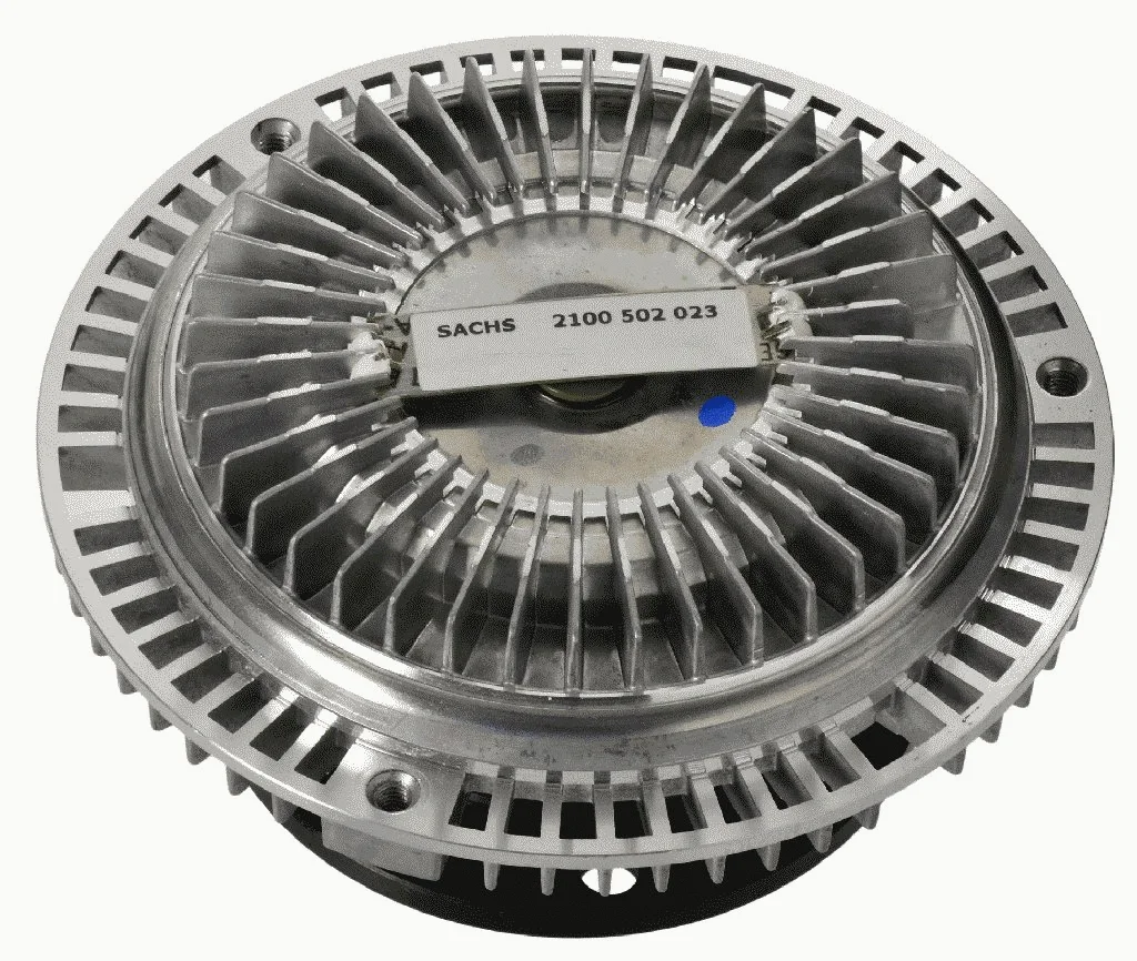 Clutch, radiator fan (2100 502 023)
