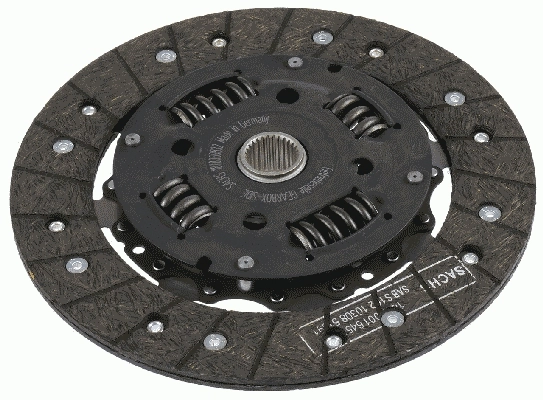 Clutch Disc (1878 059 832)