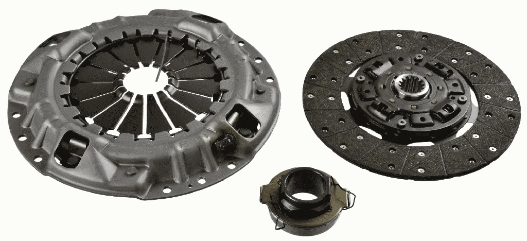 Clutch Kit (3400 700 389)