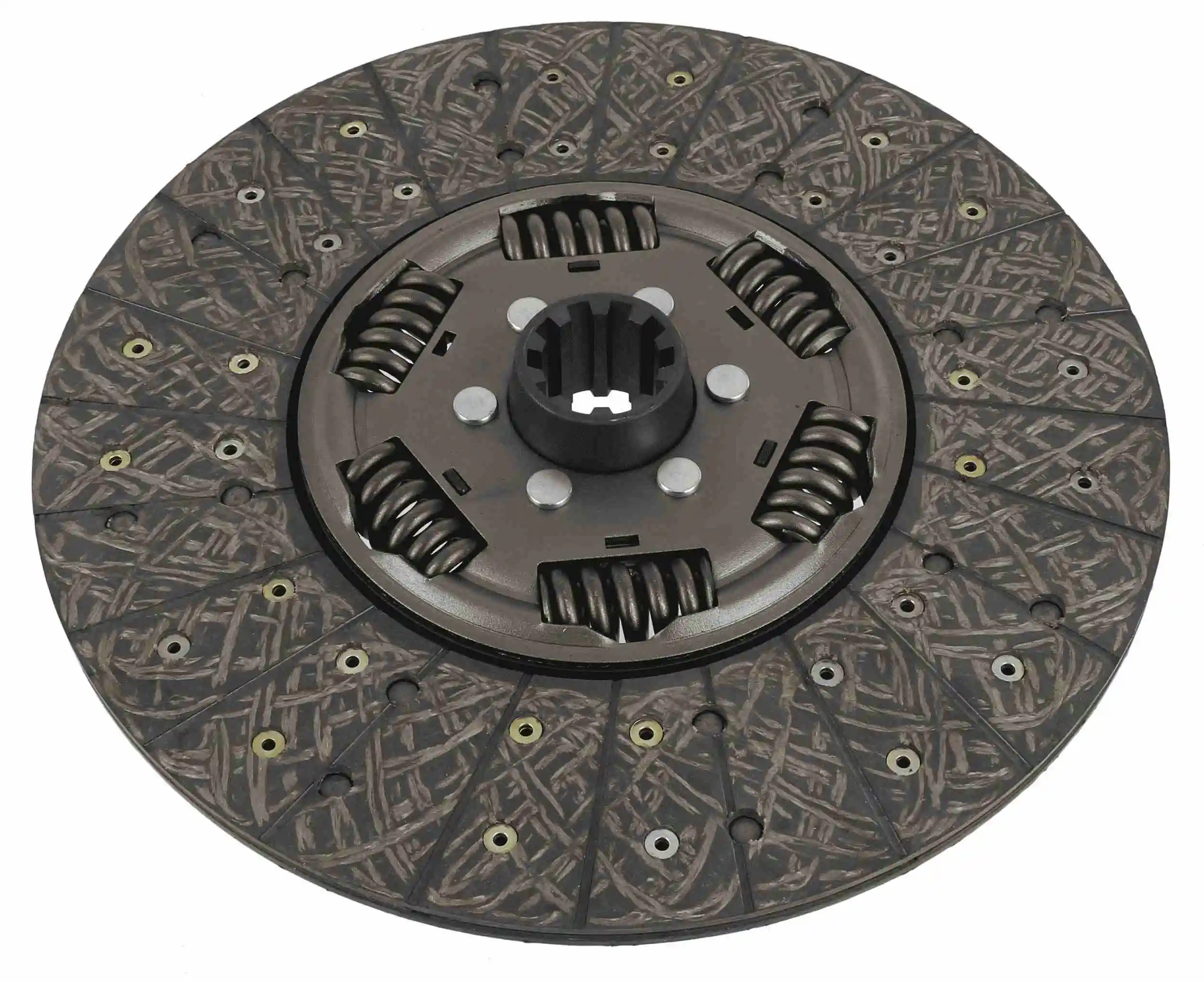 Clutch Disc (1878 634 218)