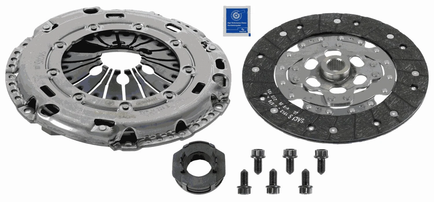 Clutch Kit (3000 970 058)