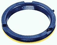 Rolling Bearing, suspension strut support mount (801 026)