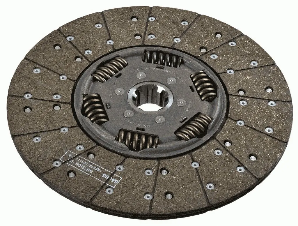 Clutch Disc