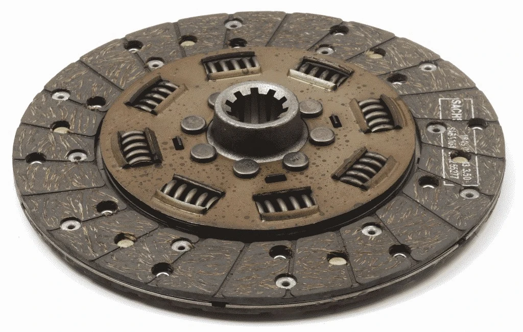 Clutch Disc (1861 291 033)