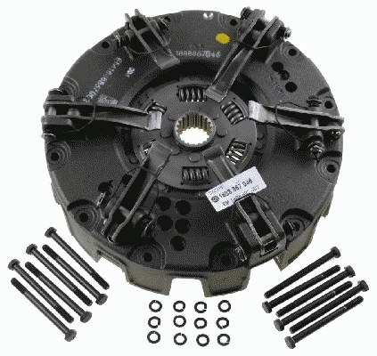 Clutch Pressure Plate (1888 867 046)