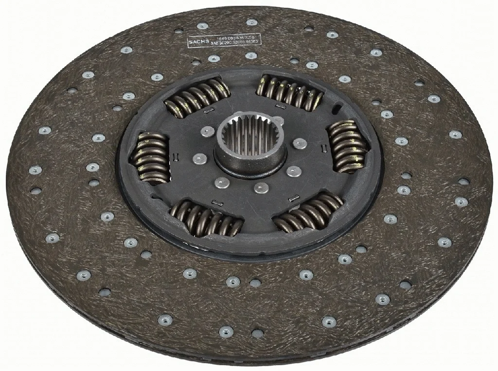 Clutch Disc (1878 006 584)