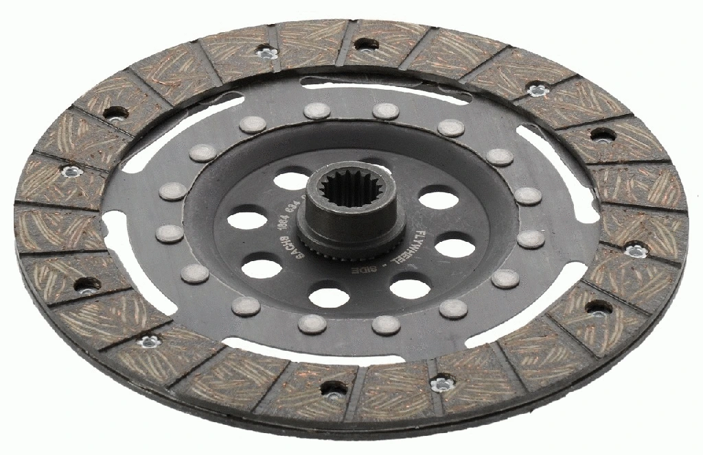 Clutch Disc (1864 634 034)