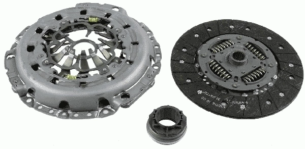 Clutch Kit (3000 951 878)
