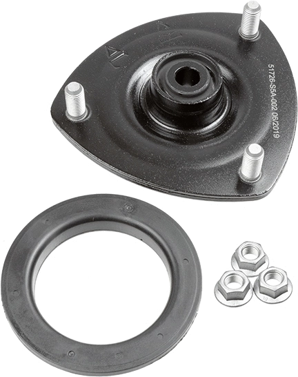 Repair Kit, suspension strut support mount (802 353)