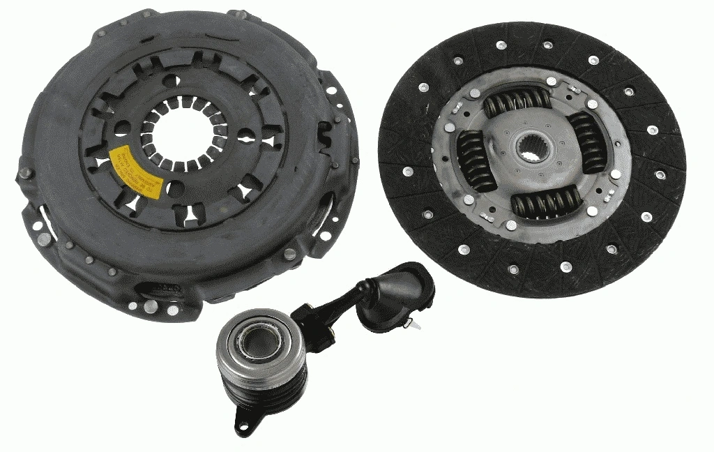 Clutch Kit (3000 990 249)