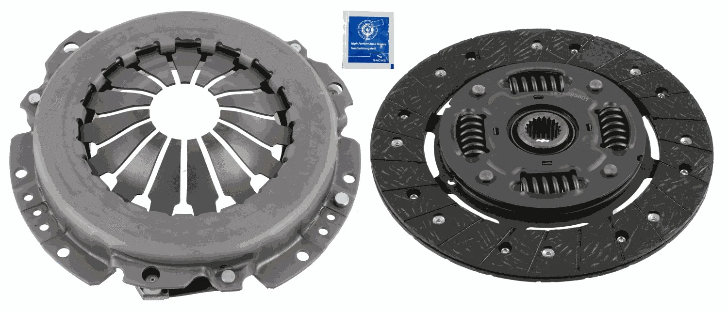 Clutch Kit (3000 853 201)