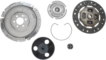 Clutch Kit (K70037-02)