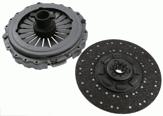 Clutch Kit (3400 700 457)