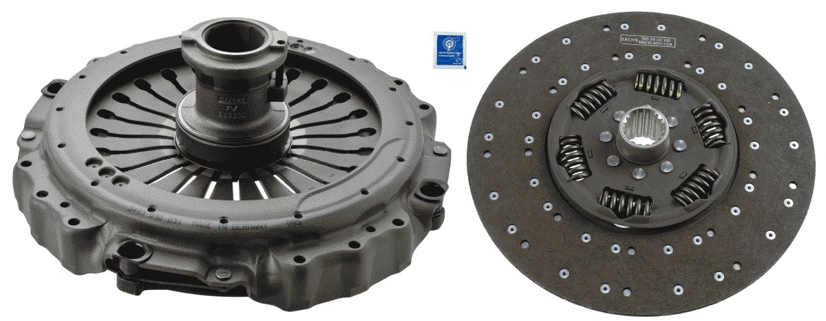 Clutch Kit (3400 700 615)