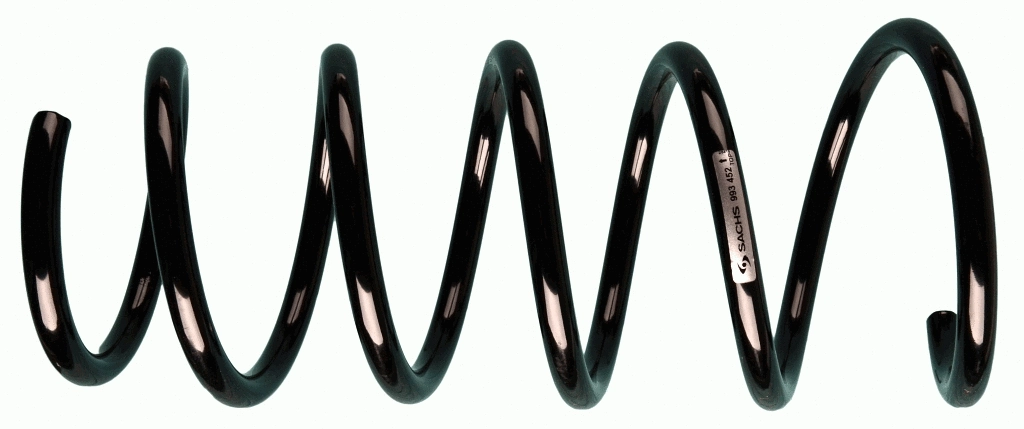 Suspension Spring (993 452)