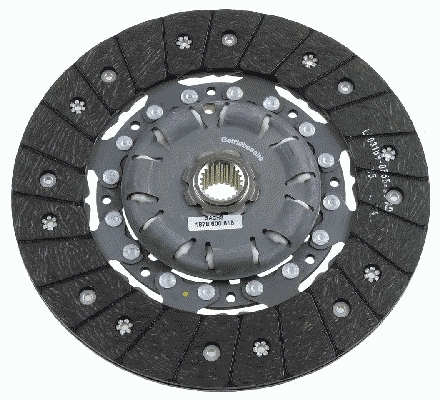 Clutch Disc (1878 600 615)