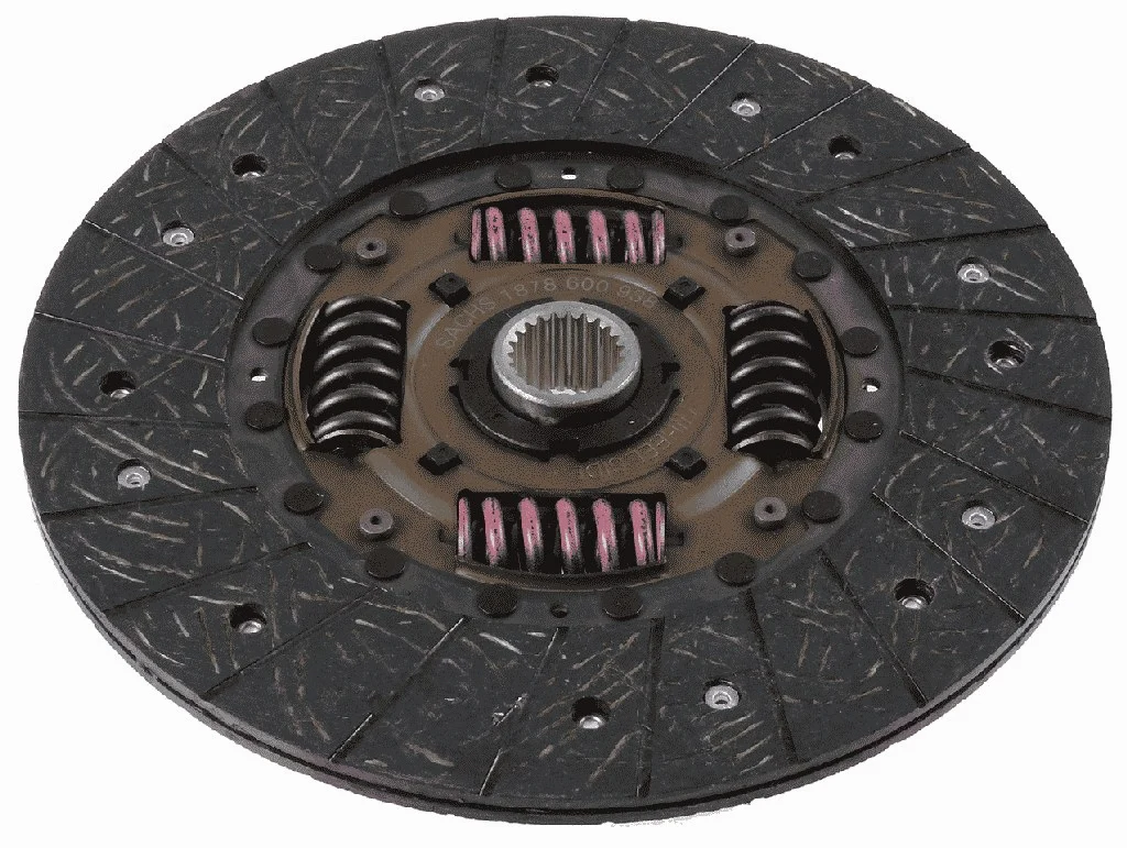 Clutch Disc (1878 600 938)
