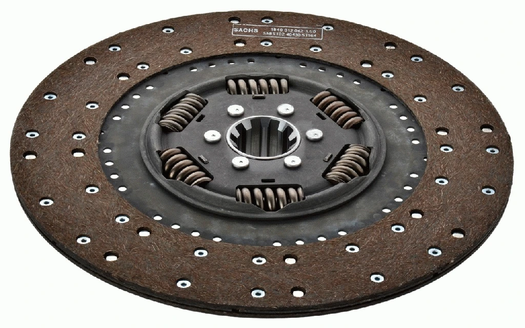 Clutch Disc