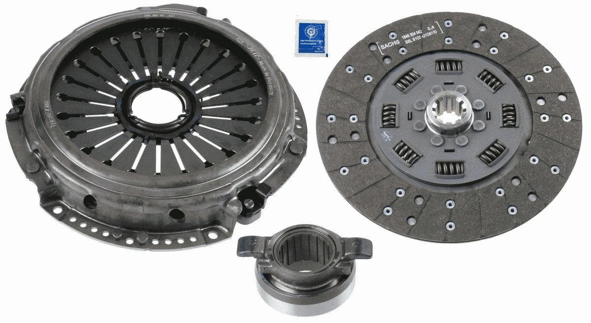 Clutch Kit (3400 127 301)