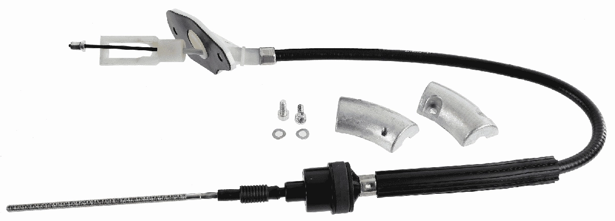 Cable Pull, clutch control (3074 600 159)