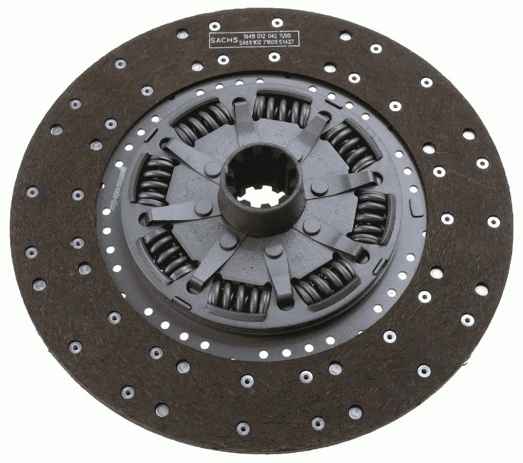 Clutch Disc (1862 122 132)