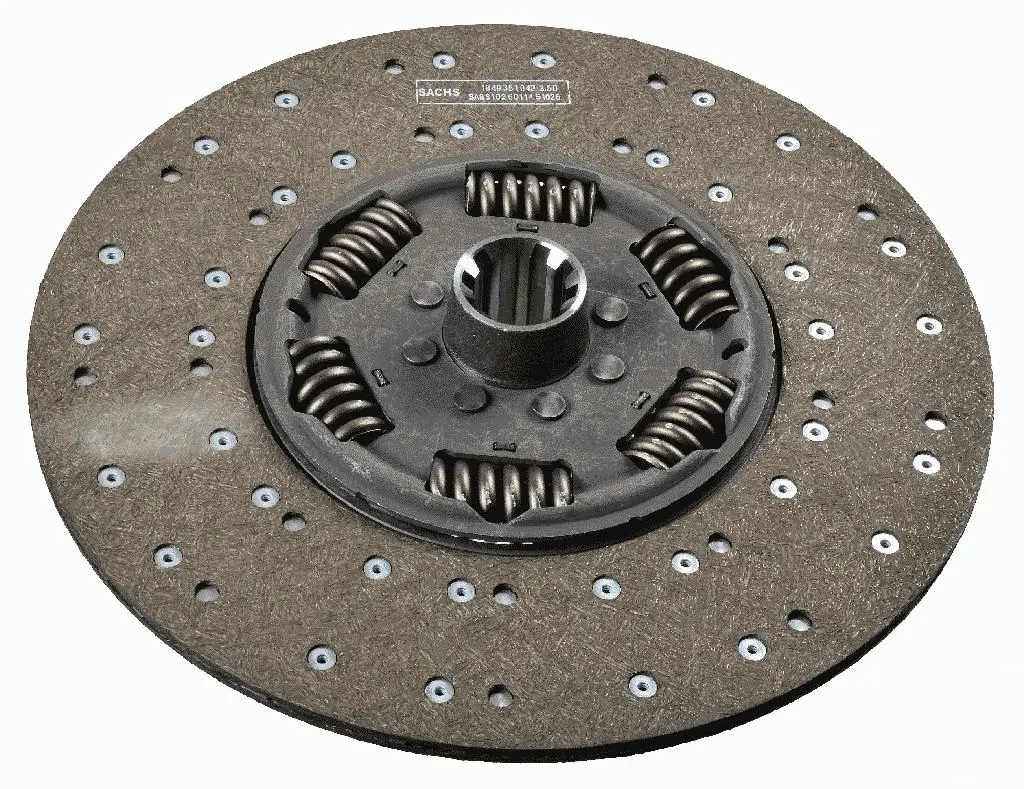 Clutch Disc (1878 054 951)